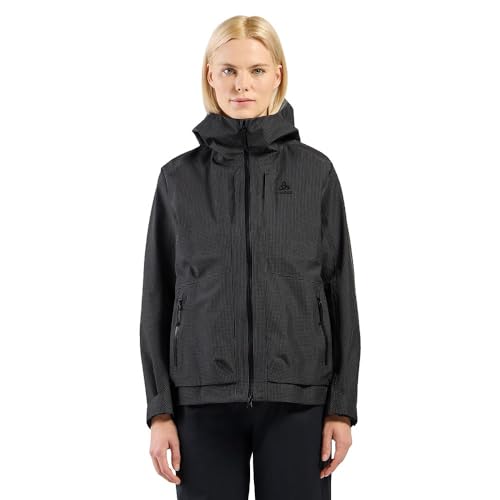 Chaqueta Odlo Ascent 3L de tres capas impermeables y cortavientos talla L