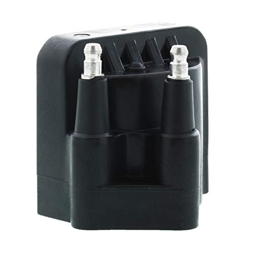 Motorad 3Ic102 Ignition Coil | Fits Select Buick Century, Regal; Cadillac Deville; Chevrolet Camaro, Cavalier, Corvette, Monte Carlo; Gmc Sonoma; Pontiac Grand Am, Grand Prix, Sunfire #TOP5
