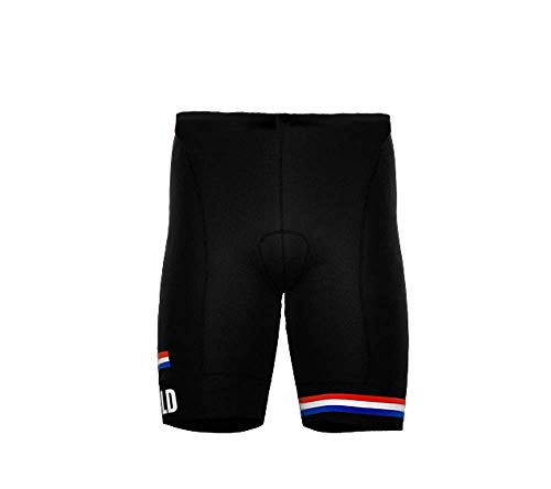 Short Ciclista Profesional Code Netherlands para Hombre miniatura 2