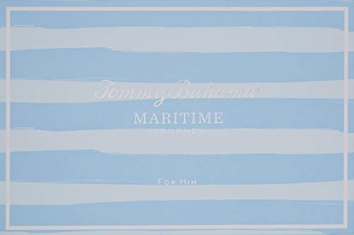 Image of Tommy Bahama Maritime Journey Cologne for Him Gift Set