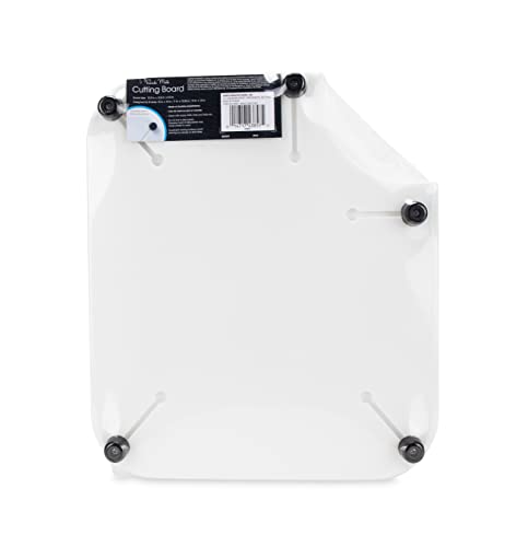 Tabla de cortar rectangular Camco para fregadero RV miniatura 6