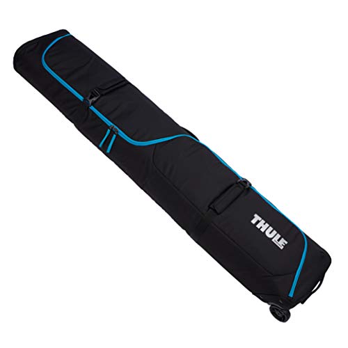 Thule RoundTrip Rodillo de esquí Bolsa, Negro, 192 cm