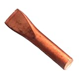 Matériau en cuivre rouge pour une réponse thermique rapide : la construction en cuivre rouge pur assure une réponse thermique et un revêtement de soudure uniforme, réduisant la perte de chaleur et améliorant la qualité des joints.