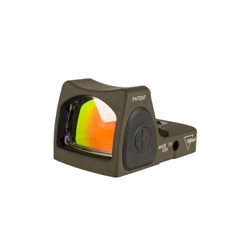 Image of Trijicon RMR Type 2 3.25 MOA Adjustable LED Red Dot Sight