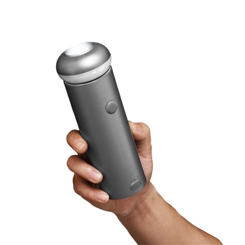 Lumière LED télescopique portable et compacte pour les activités de plein air