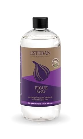 Esteban Wkład do bukietów zapachowych czarnej figi 500 ml