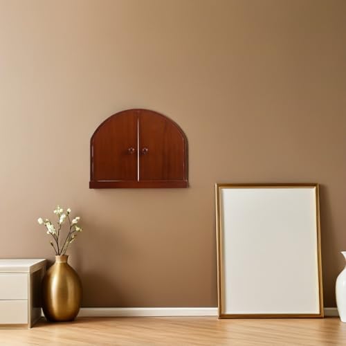 Seguridad Infantil: Cubierta Decorativa de Madera SHINEOFI 7