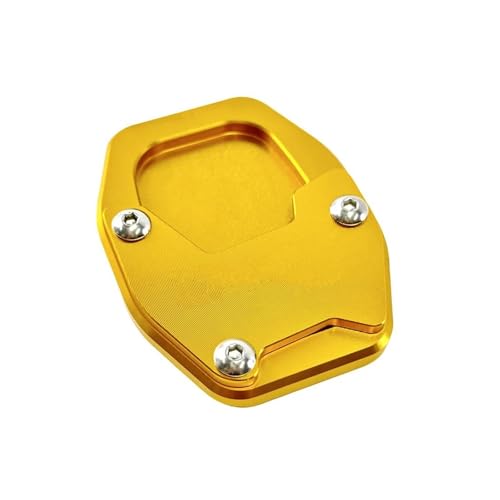 Extension béquille X-ADV 750 pour éviter l'enfoncement du pied latéral de moto