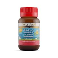 Herbs of Gold Children's Probiotic 15 Billion - 50 Grams