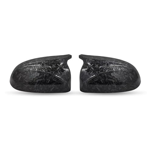 Couvercle rétroviseur BMW X5 G05 X6 G06 X3 X4 X7 accessoires auto carbone forgé