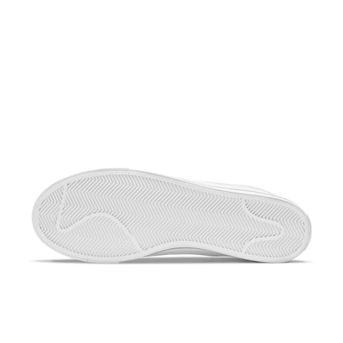 Image of Nike Mens Nike Court Legacy Platform