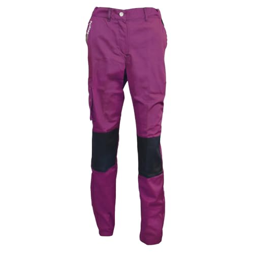 Fashion Sécurité Arbeitshose für Damen