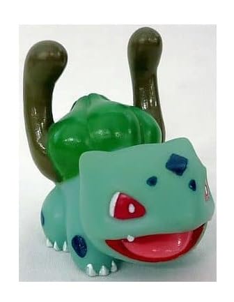 ポケモンキッズ ファイアレッド＆リーフグリーン 【フシギダネ】 単品 食玩