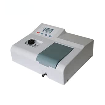 UV-VIS Spectrophotometer 752N/UV1100 - High Accuracy, Wide Application Range