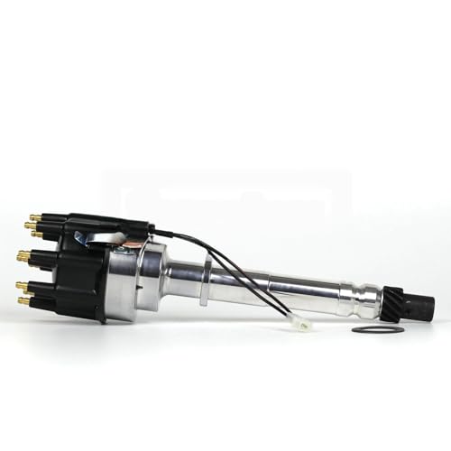 Distribuidor electrónico de encendido Chevy V8 SBC BBC 350 454 Pro Billet completo