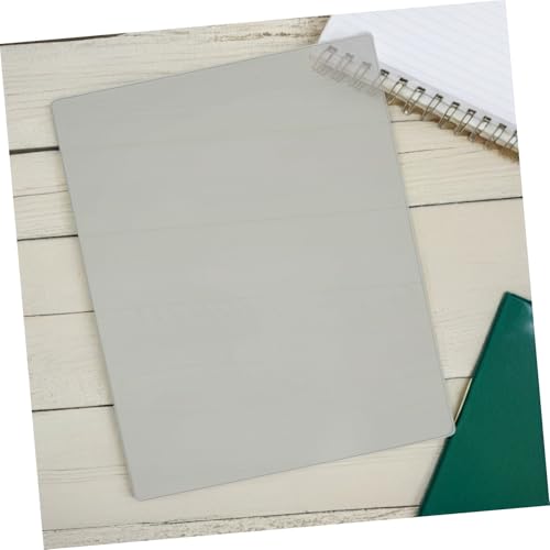 Plaque de gel pour impression A3 monoprinting réutilisable et scrapbooking - 6