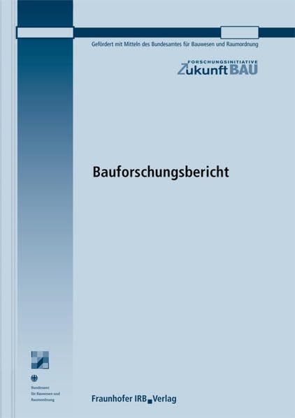 Neue Wohnkonzepte im Gründerzeitbestand. Bau- und Wohnkosteneinsparung in Verbindung mit 'Nachhaltigem Bauen'. (Bau- und Wohnforschung)