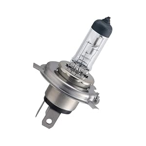 PHILIPS – Philips 12342VPS2 VisionPlus +60% H4 Scheinwerferlampe 12342