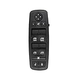 Pour Jeep pour Cherokee 2.4L 3.2L 2014-2017 68141890AA panneau de commutateur de lève-vitre latéral de voiture commutateurs de commande de fenêtre en verre