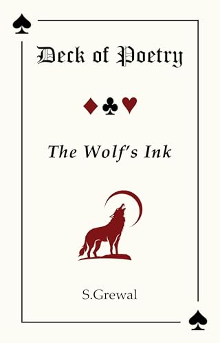 Deck of Poetry: The Wolf's Ink (English Edition)
