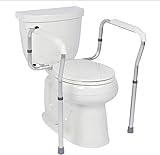 PLUS SANTÉ – Cadre de toilettes ZEN | aluminium anticorrosion,...