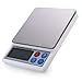 HaiMa Xy-8006 Portable Electrónica Digital Cocina Escala-Plata 600 G