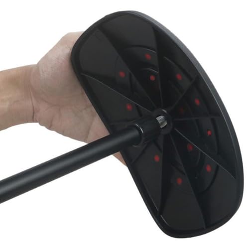 Protector para palos de golf con bolsa de soporte resistente 6