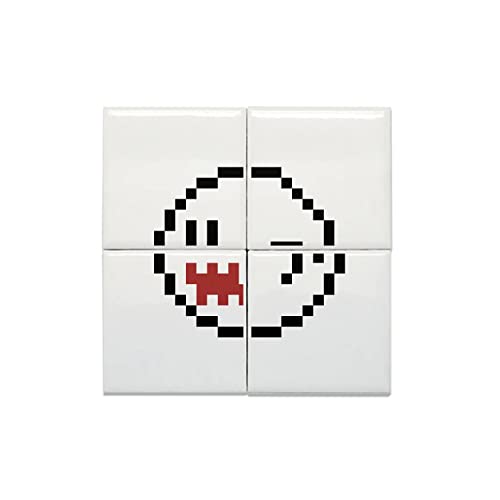 Carreaux Céramique Jeux Vidéo pour Décorer un Bureau Gaming