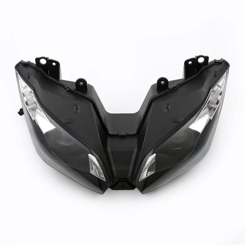 Feux avant Kawasaki Ninja ZX6R éclairage route haute clarté