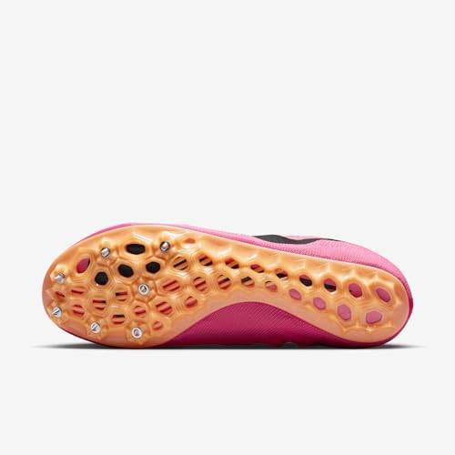 Image of Nike Unisex JA Fly 4 (400 - Racer Blue /White-Safety Orange)