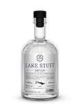 Es werden nur qualitativ hochwertige Zutaten für den Peter Prime Lake Stuff Gin verwendet.