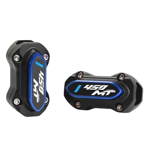 Crash Bar Pare-chocs Moto 450MT 2024 Protection Moteur CNC
