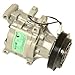 Global Parts 6512121 Compressor New