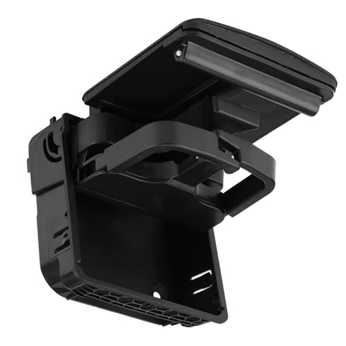 Porte-gobelet Golf 5 6 pour remplacer une console cassée et éviter les fuites