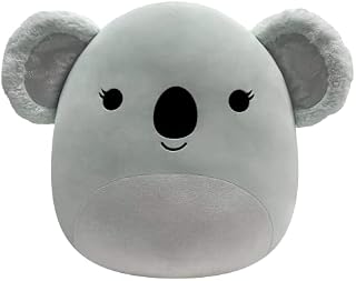 Squishmallows SQJW22-20KO-11-V 20" Mint Koala-Add Coco to Your Squad, Ultrasoft Stuffed Animal Toy, Official Kellytoy Plush, Mint
