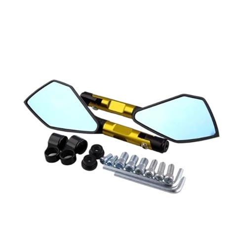 Rétroviseur latéral de moto en aluminium 8/10mm pour guidon CB650R MT07