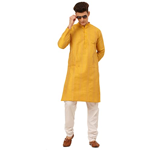 Image of Jompers Men Kurta Pyjama Set