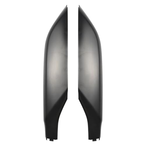 Coques de barres de toit pour Toyota Prado FJ150 - Caches noirs de remplacement haute finition