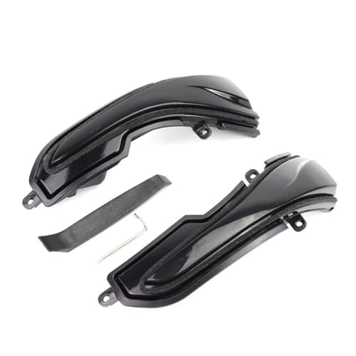 Clignotants dynamiques séquentiels à LED haute visibilité pour Infiniti Q50 et QX30