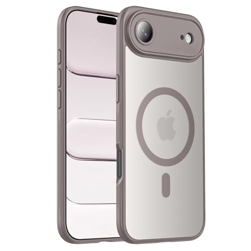 Image of Symcele Designed for iPhone Air Case, Natural Titanium