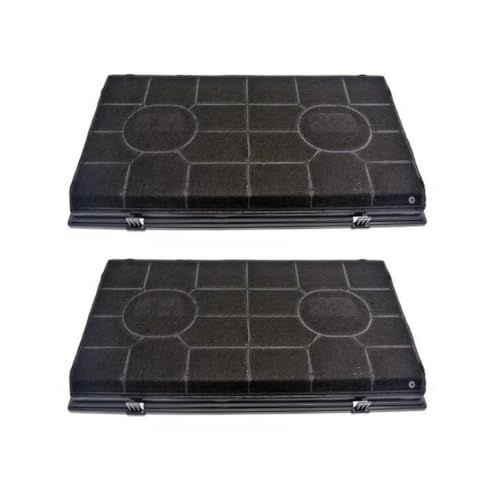 Filtres type 190 FAT190 AEG Hotte Lot de 2 Compatible avec plusieurs marques - vue 2