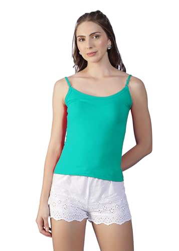 Image of Dollar Missy Pack of 1 Women's Combed Cotton super combed cotton Camisole