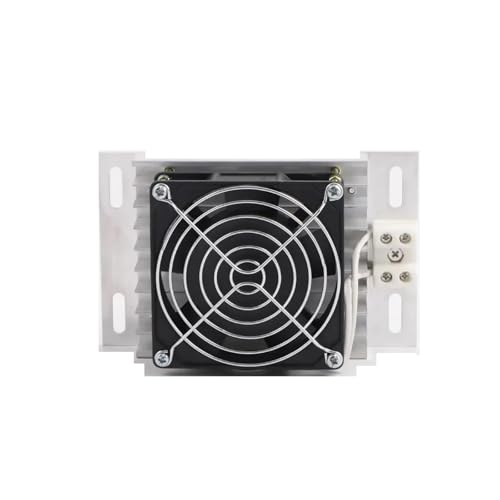 Calefactor Eléctrico de Convección 50W 220V miniatura 5