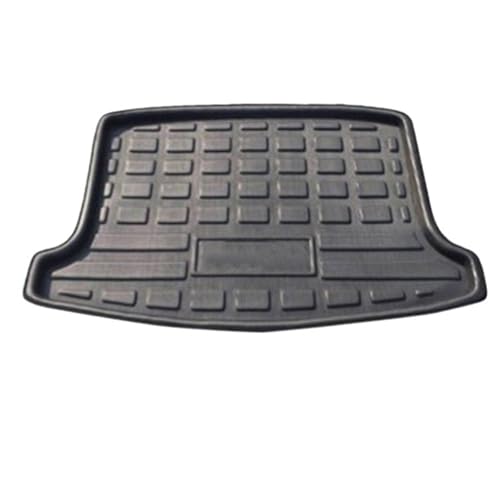 Tapis de coffre de voiture pour Skoda Karoq idéal pour les sorties outdoor