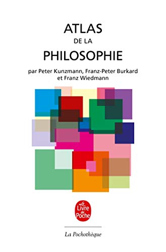 Télécharger Atlas de la philosophie PDF Ebook En Ligne