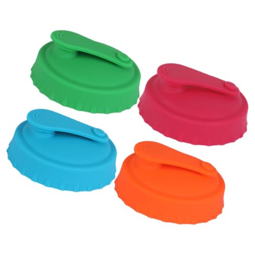 Tapa de lata de silicona PRETYZOOM para refrescos y cerveza pack de 20 unidades 8