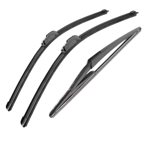 Balais d'essuie-glace Civic Hatchback MK7 pour rouler sous la pluie sereinement