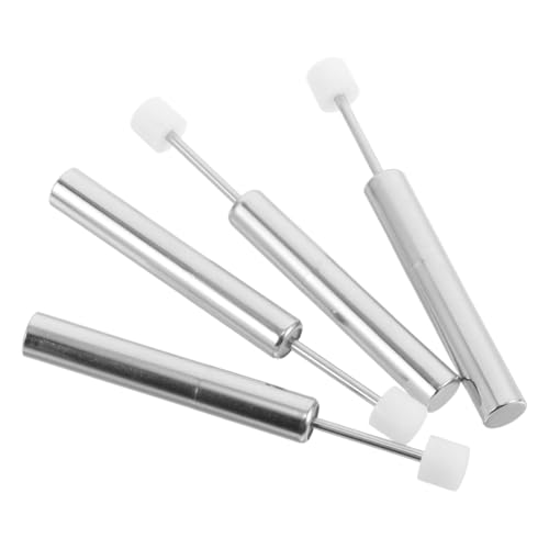 Veemoon Trash Can Damper Replacement, 4pcs Soft-Close Trash Can Damper