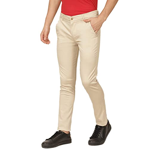 Image of TAHVO Men's Slim Casual Pants