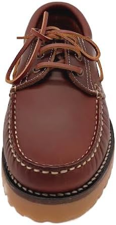 Benavente Náuticos de Piel Clásicos para Hombre Zapatos con Cordones Suela Antideslizante